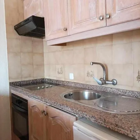 Apartamento Golf Del Sur Con Vistas A La Piscina Compartida Apartamento