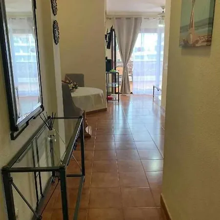 Apartamento Golf Del Sur Con Vistas A La Piscina Compartida San Miguel de Abona