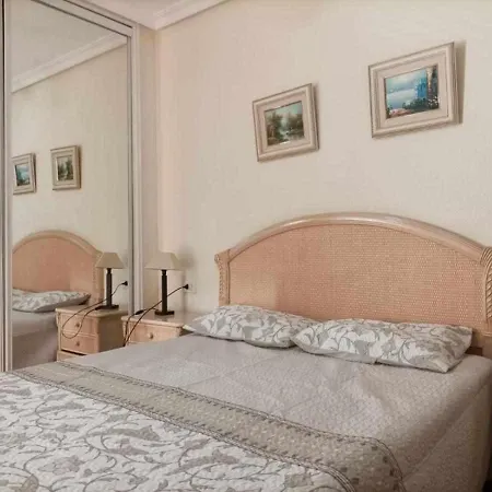 Apartamento Golf Del Sur Con Vistas A La Piscina Compartida Apartamento San Miguel de Abona