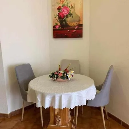 Apartamento Apartamento Golf Del Sur Con Vistas A La Piscina Compartida San Miguel de Abona