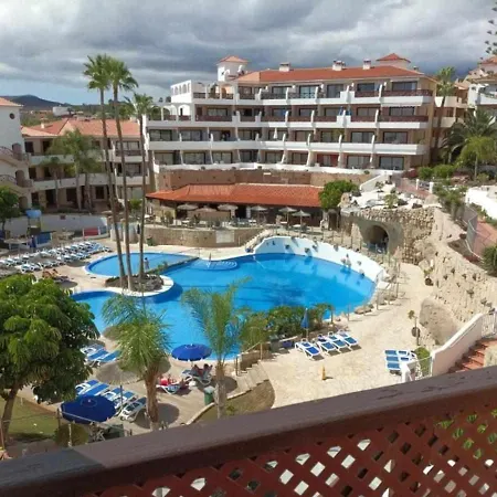 Apartamento Golf Del Sur Con Vistas A La Piscina Compartida Apartman *